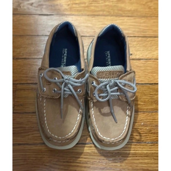 Todder Sperrys Size 12 - Picture 2 of 4